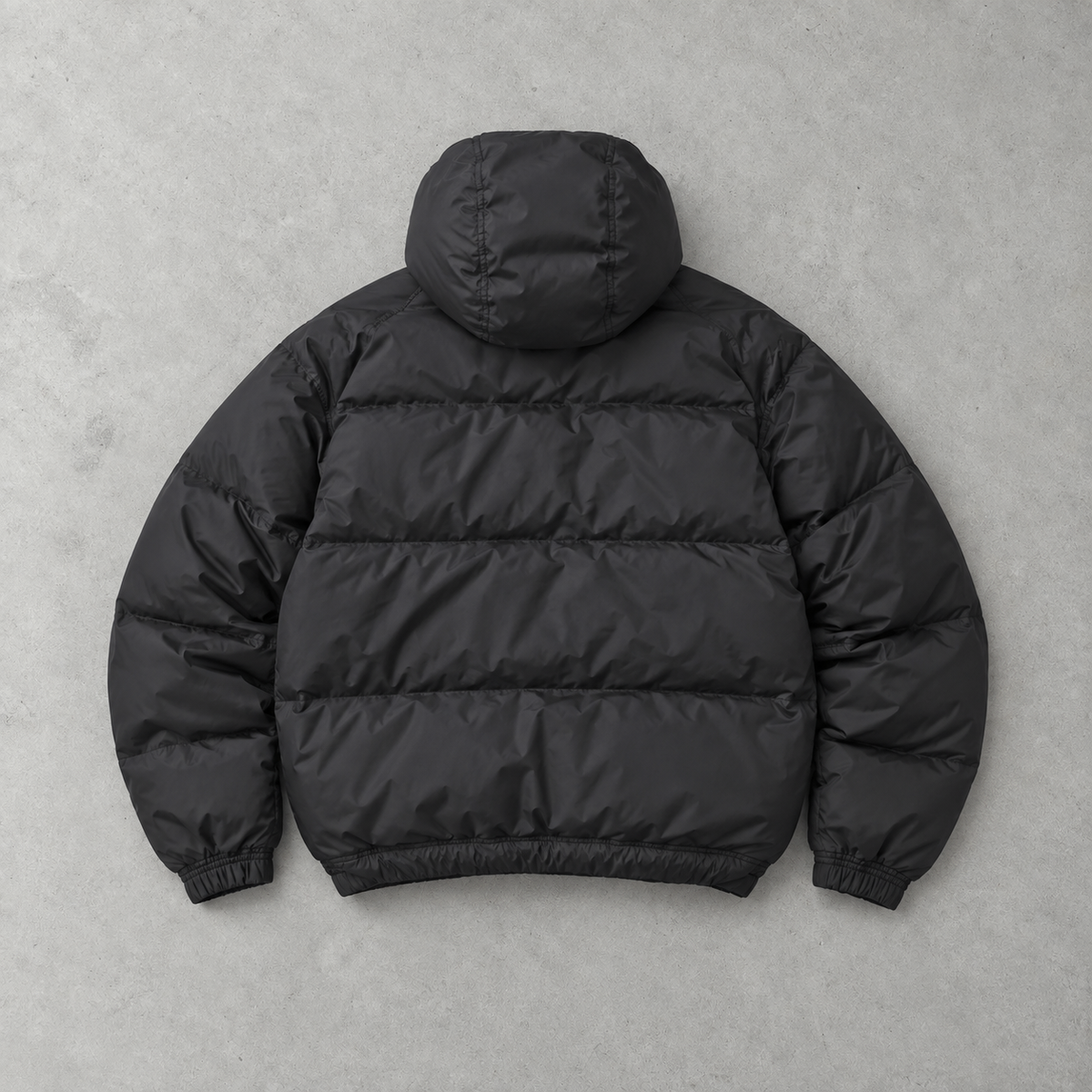Nike Pufferjacke Schwarz Limited (M)