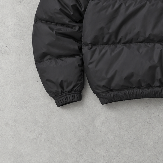 Nike Pufferjacke Schwarz Limited (M)