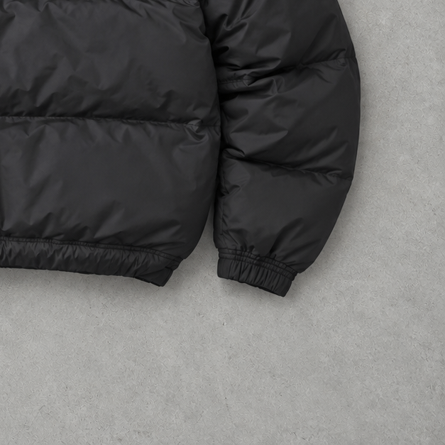 Nike Pufferjacke Schwarz Limited (M)