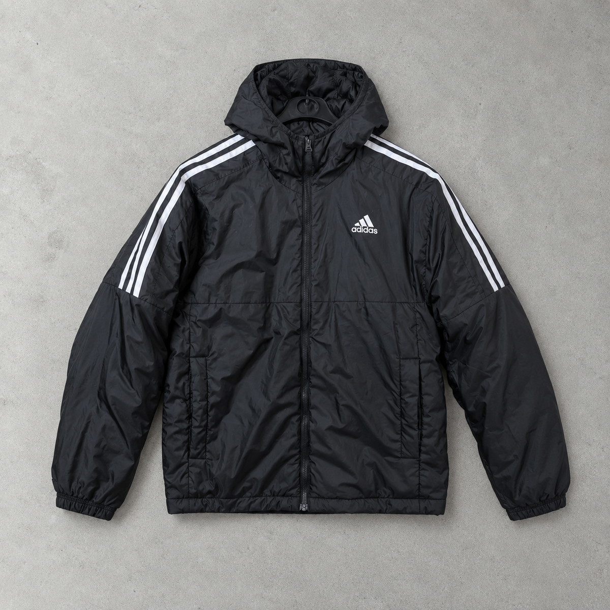 adidas Jacket Schwarz Rare (S)