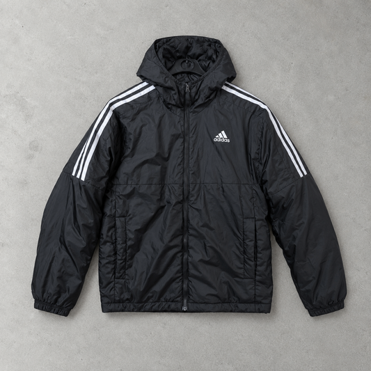 adidas Jacket Schwarz Rare (S)