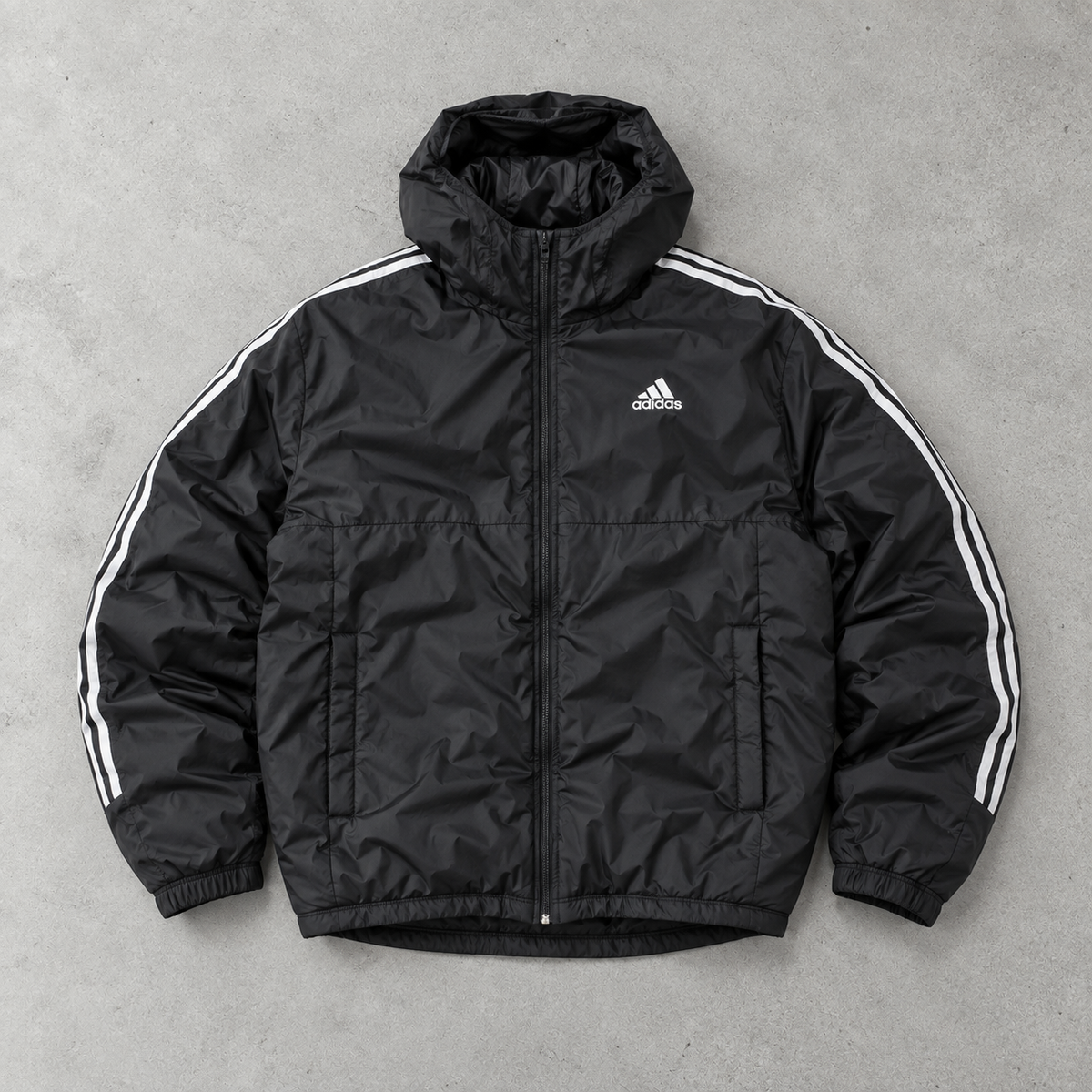 adidas Jacket Schwarz Rare (S)