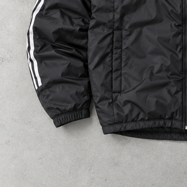 adidas Jacket Schwarz Rare (S)