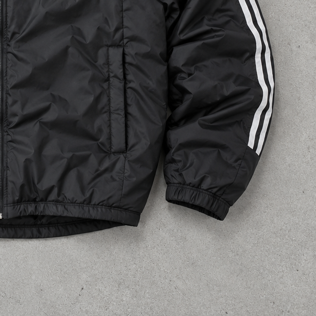 adidas Jacket Schwarz Rare (S)