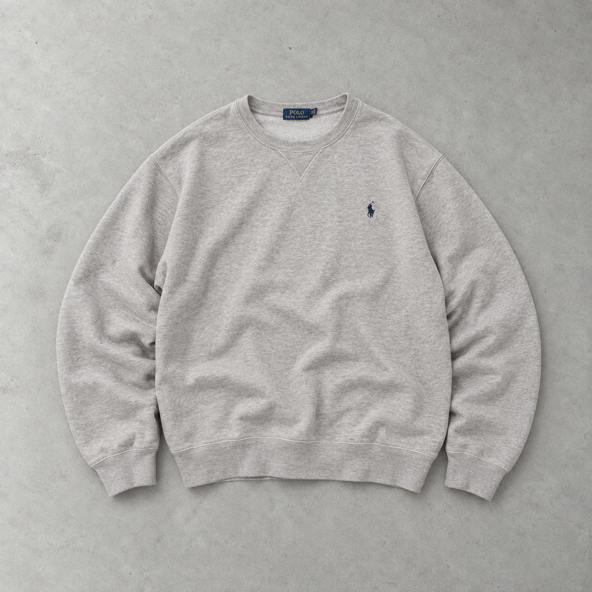 Ralph Lauren Sweater Grau Limited (XL)