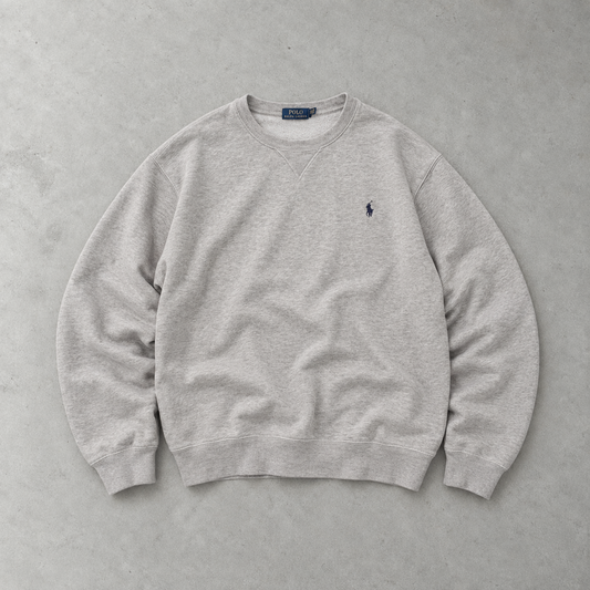 Ralph Lauren Sweater Grau Limited (XL)