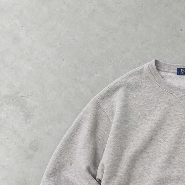 Ralph Lauren Sweater Grau Limited (XL)