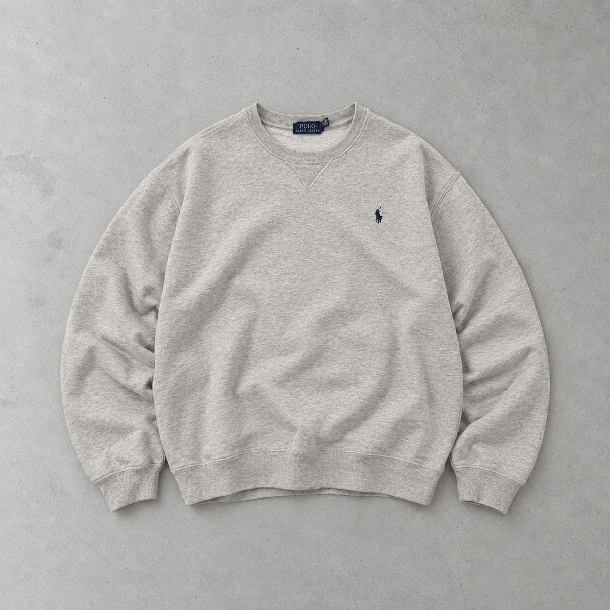 Ralph Lauren Sweater Grau Limited (XL)