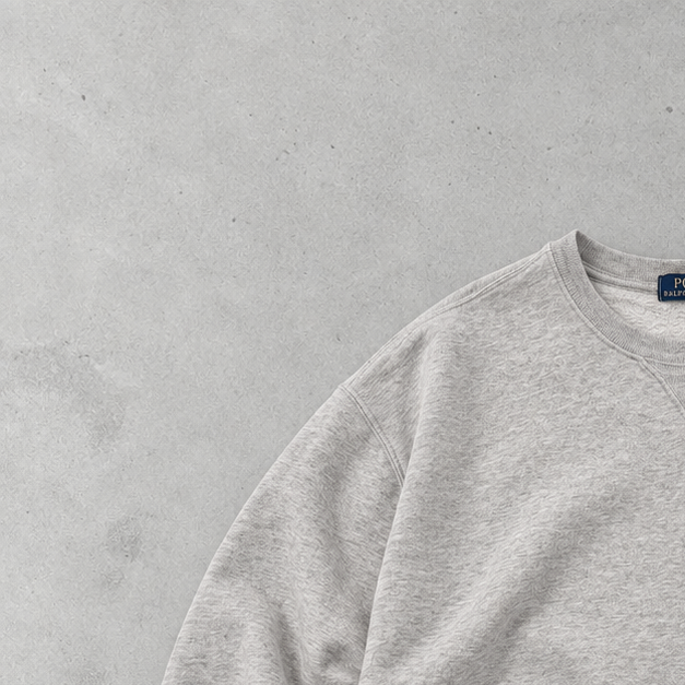 Ralph Lauren Sweater Grau Limited (XL)
