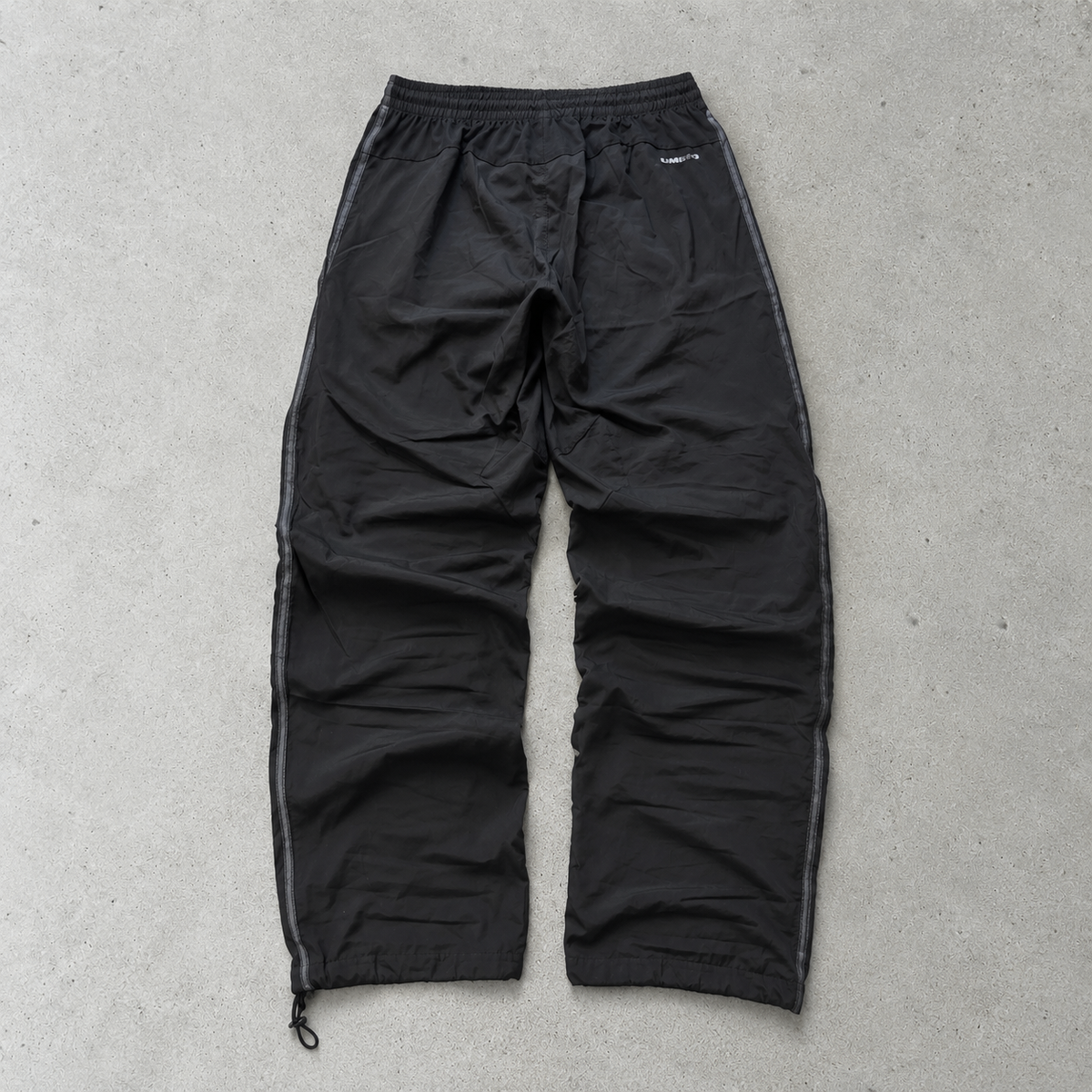 Adidas Track Pants Schwarz Rare (S)