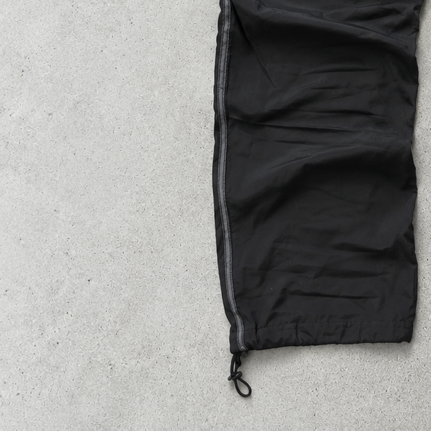 Adidas Track Pants Schwarz Rare (S)