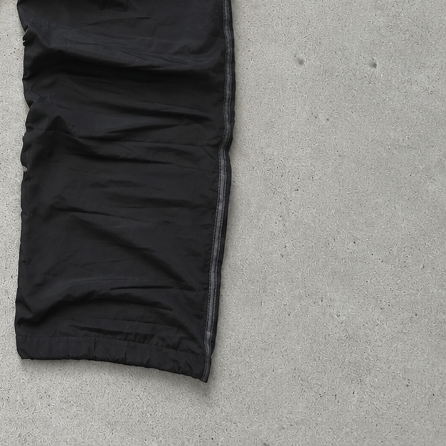 Adidas Track Pants Schwarz Rare (S)
