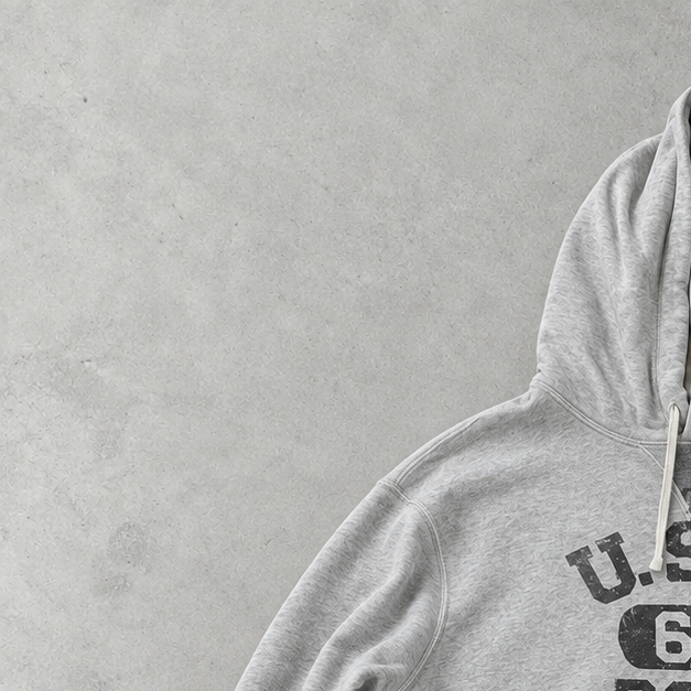 Polo Ralph Lauren Hoodie Grau Rare (XXL)