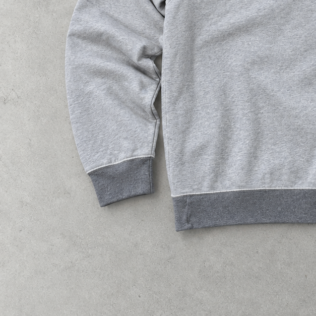 Polo Ralph Lauren Hoodie Grau Rare (XXL)