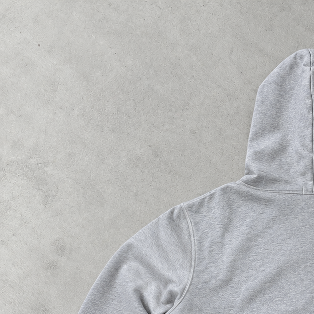 Polo Ralph Lauren Hoodie Grau Rare (XXL)