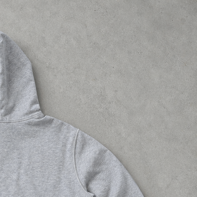 Polo Ralph Lauren Hoodie Grau Rare (XXL)