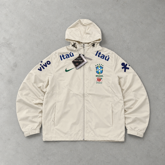 Brasil Nike Jacket Creme Rare (L)