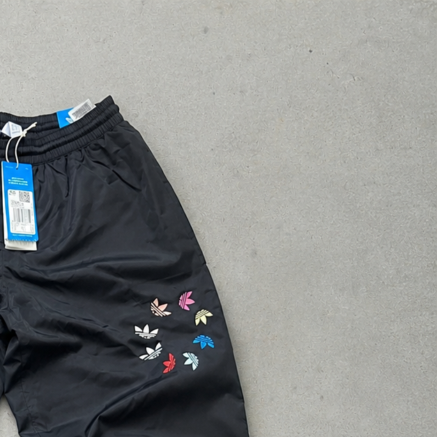 Adidas Joggers Black Limited (S)