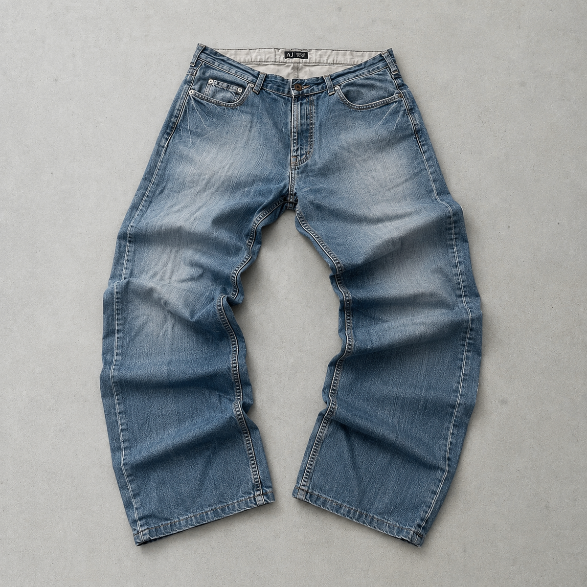 Armani Jeans Jeans Blau Limited (M)