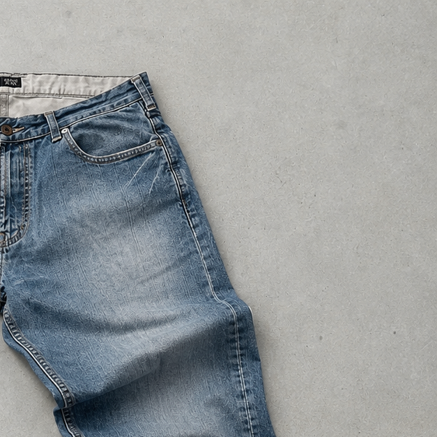 Armani Jeans Jeans Blau Limited (M)