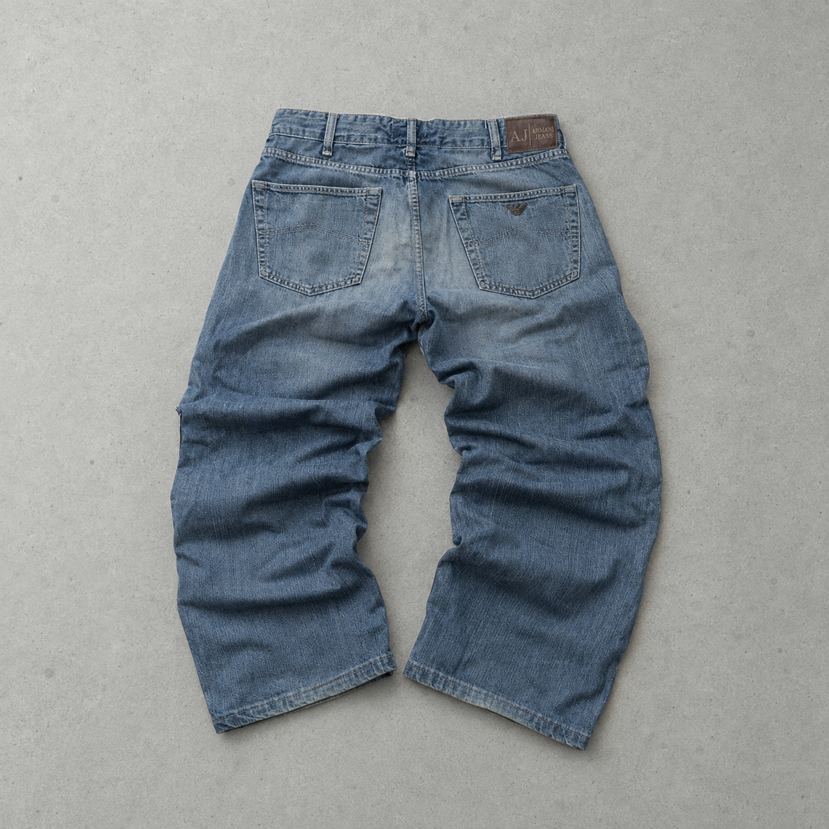 Armani Jeans Jeans Blau Limited (M)