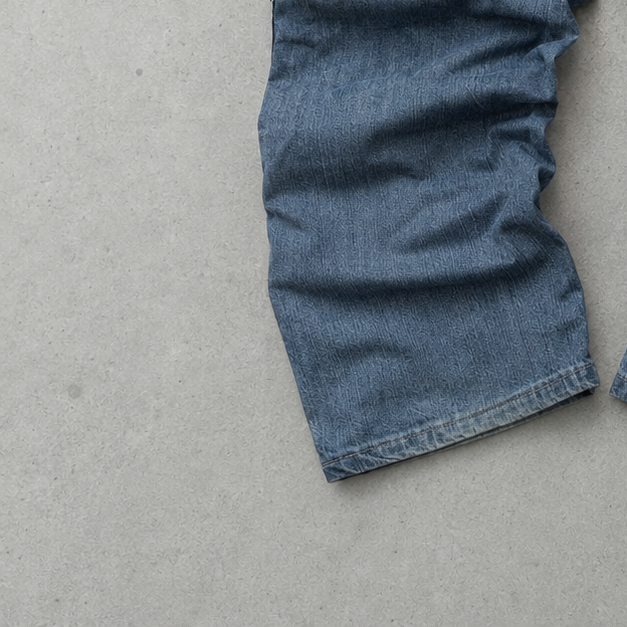 Armani Jeans Jeans Blau Limited (M)