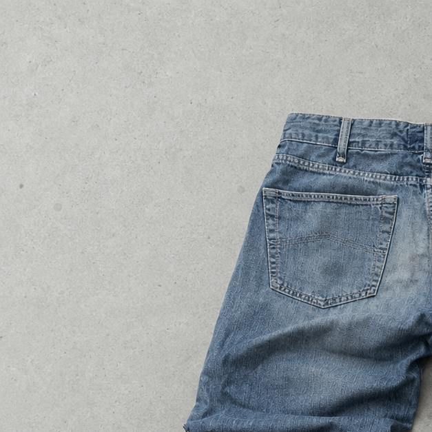 Armani Jeans Jeans Blau Limited (M)