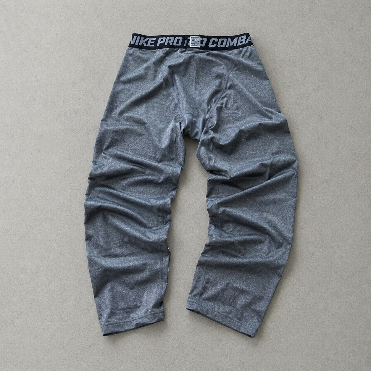 NIKE Pants Grey Rare (XL)
