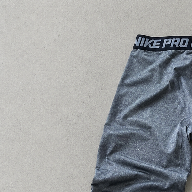 NIKE Pants Grey Rare (XL)