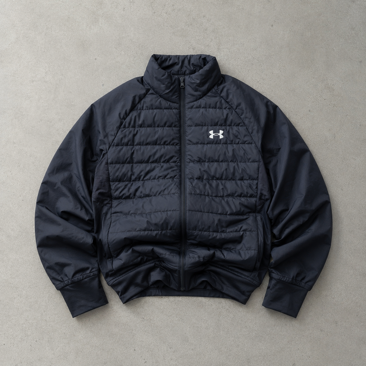 Under Armour Vest Black Rare (L)