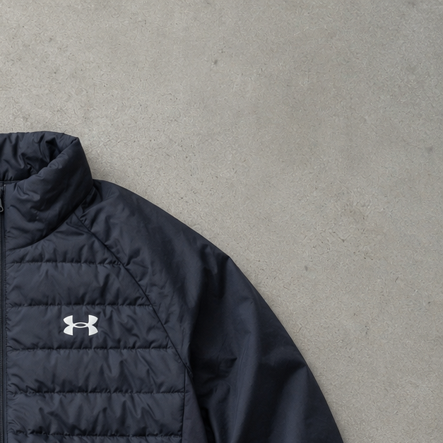 Under Armour Vest Black Rare (L)