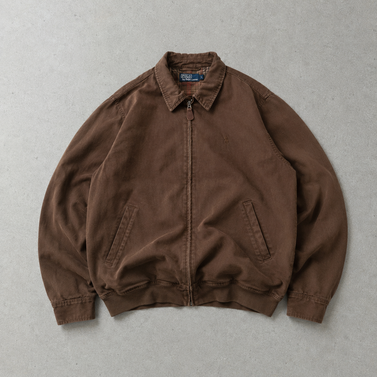 Ralph Lauren Jacket Brown Limited (M)