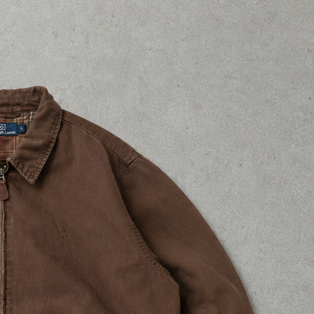 Ralph Lauren Jacket Brown Limited (M)