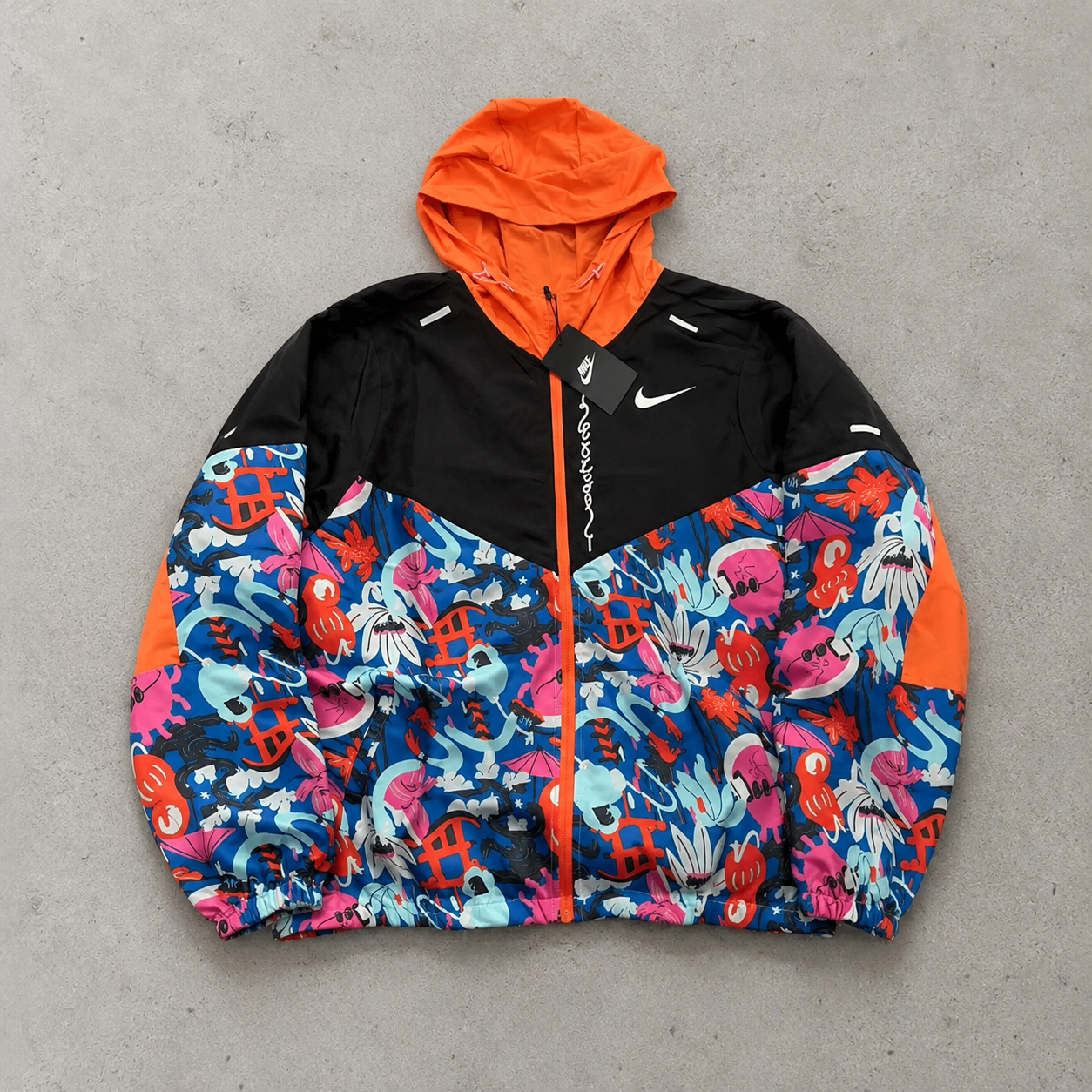Nike Jacket Multicolor Limited (L)