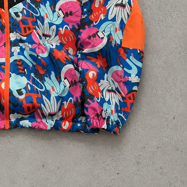Nike Jacket Multicolor Limited (L)