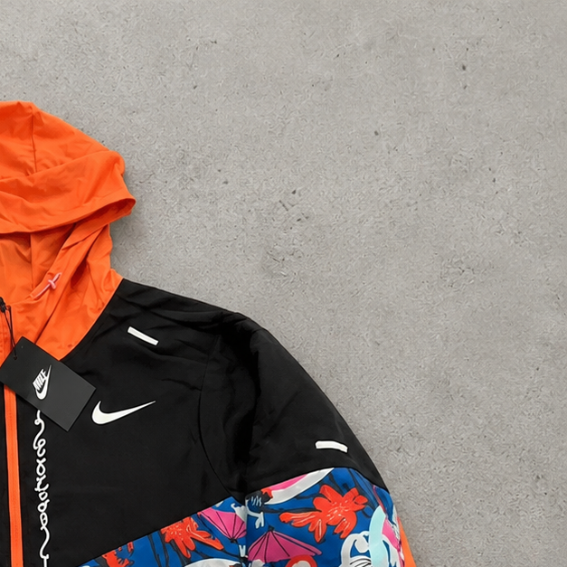 Nike Jacket Multicolor Limited (L)