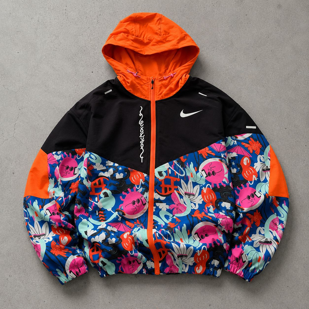 Nike Jacket Multicolor Limited (L)
