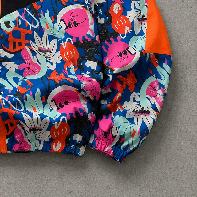 Nike Jacket Multicolor Limited (L)
