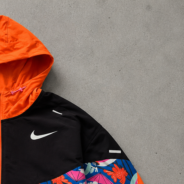 Nike Jacket Multicolor Limited (L)