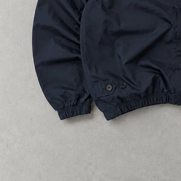 Ralph Lauren Jacket Marineblau Rare (M)