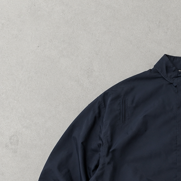Ralph Lauren Jacket Marineblau Rare (M)
