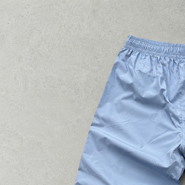 Nike Pants Hellblau Rare (S)