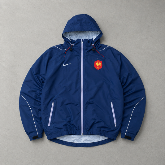 Nike Vest Marineblau, Blau Rare (L)
