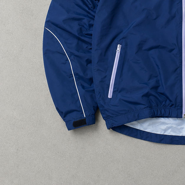 Nike Vest Marineblau, Blau Rare (L)