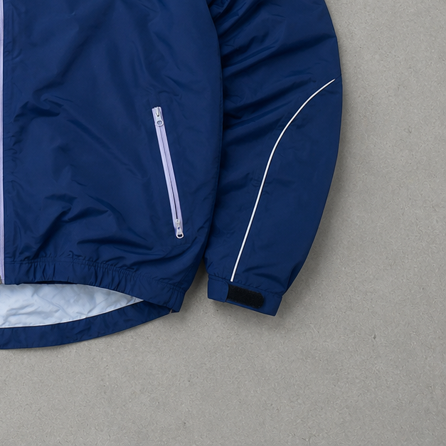 Nike Vest Marineblau, Blau Rare (L)