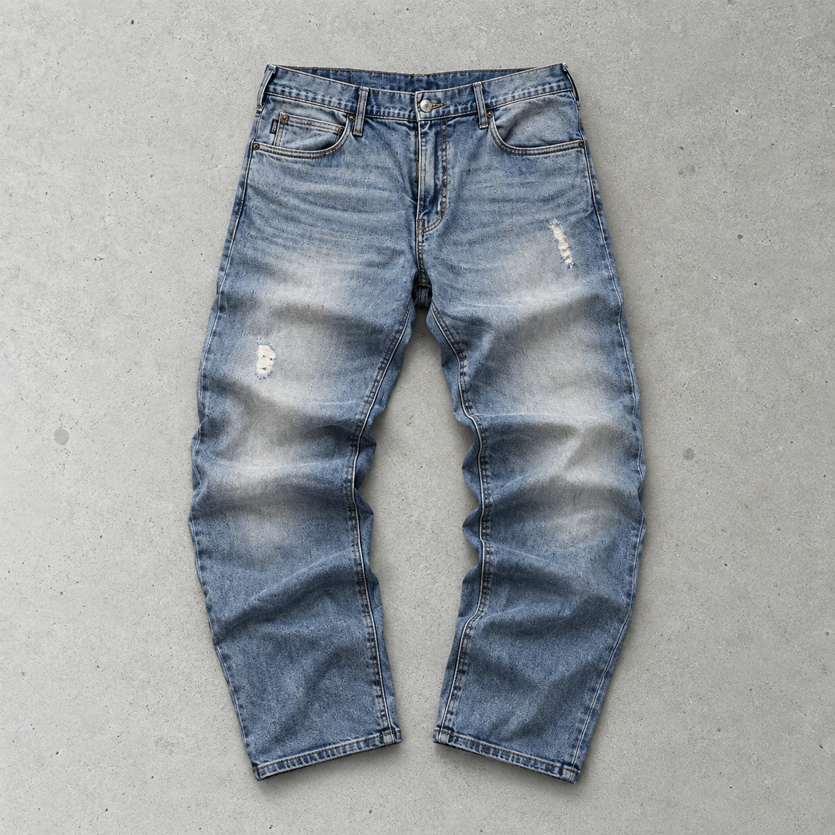 Emporio Armani Slim Pants Light Blue Limited (W44 | DE 60)