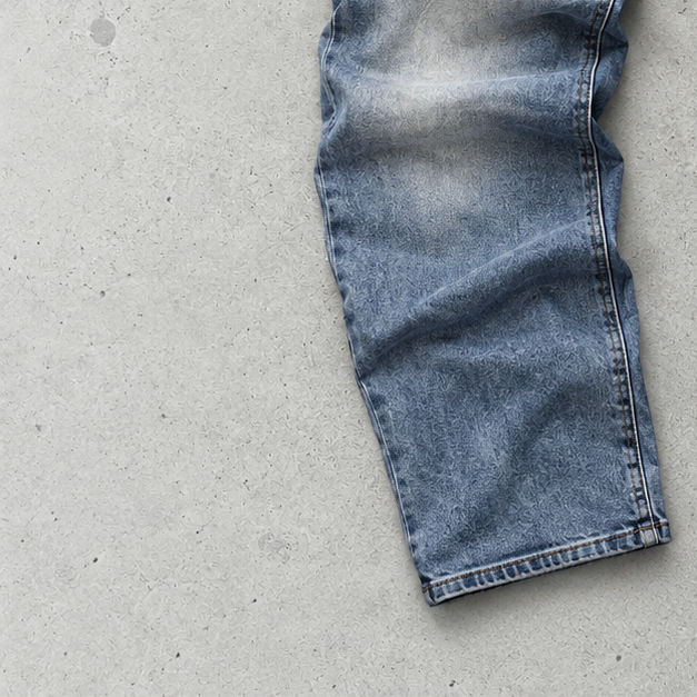 Emporio Armani Slim Pants Light Blue Limited (W44 | DE 60)