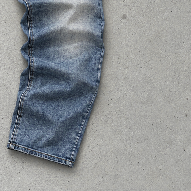 Emporio Armani Slim Pants Light Blue Limited (W44 | DE 60)