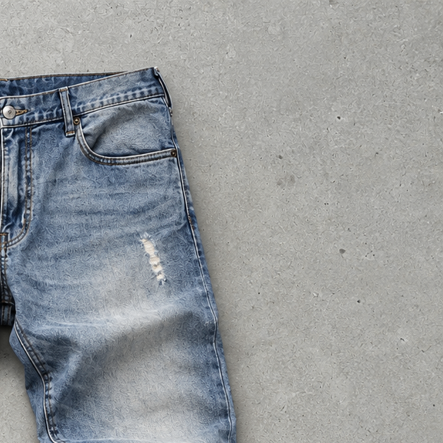 Emporio Armani Slim Pants Light Blue Limited (W44 | DE 60)