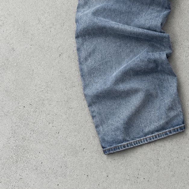 Emporio Armani Slim Pants Light Blue Limited (W44 | DE 60)